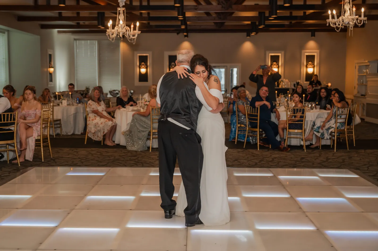 Reception at Wildwood Country Club 12